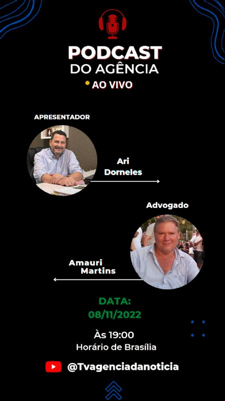 PodCast Resultado das Elei