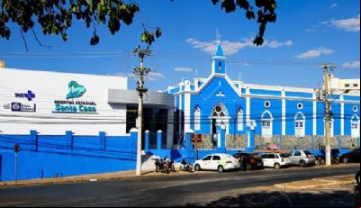Hospital Estadual Santa Casa foi refer