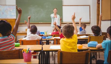 Ano letivo na rede municipal de ensino de Santa Terezinha come