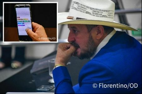 OAB pede que parlamento apure quebra de decoro durante postagem homof