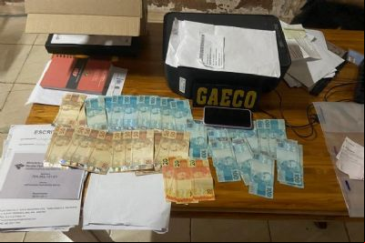 Gaeco investiga organiza
