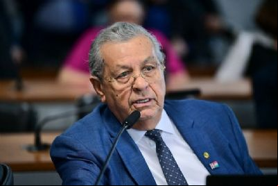 Jayme Campos discute no Senado medidas contra perdas para MT na reforma tribut
