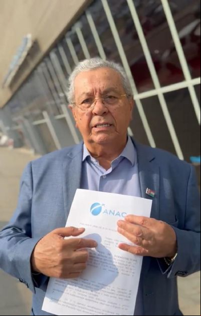 ANAC emite autoriza