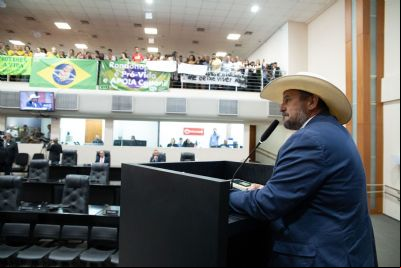 Projeto de Cattani autoriza mulheres de MT a usarem arma de choque e spray de pimenta para autodefesa