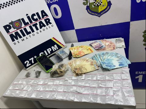 Jovem de 18 anos 