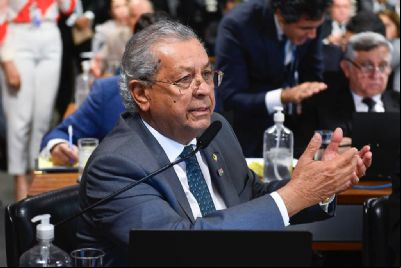 Jayme Campos defende mais transpar