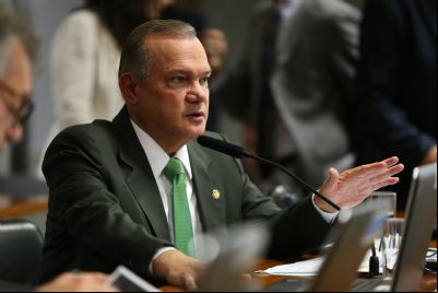 Wellington Fagundes critica declara