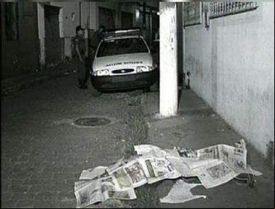 A chacina no Beco do Candeeiro que matou adolescentes em Cuiab