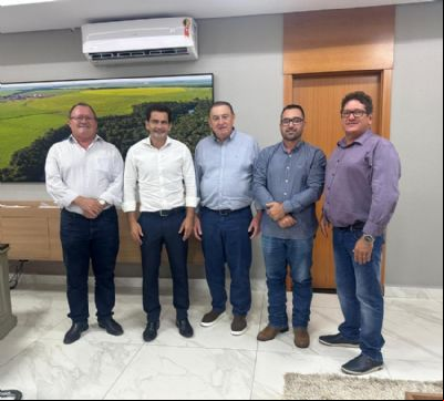 Prefeito Gilmar Wentz garante libera