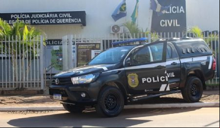 Autor de dois furtos qualificados tem pris