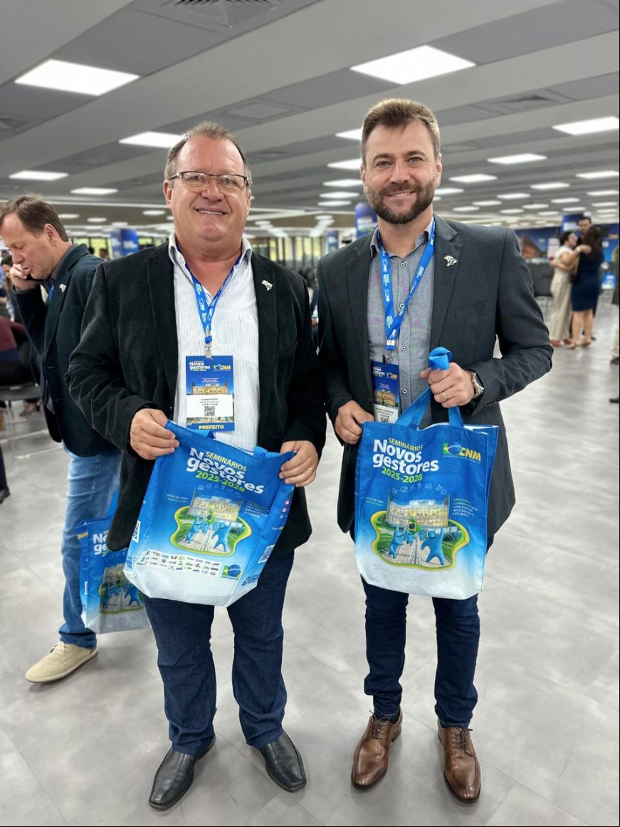 Prefeito eleito de Quer