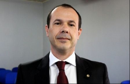 CNJ revela que Zampieri pautava conduta de juiz de Vila Rica (MT)