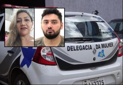 Homem que estrangulou ex-namorada 