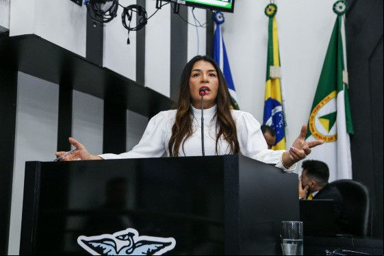 Vereadora quer proibir crian