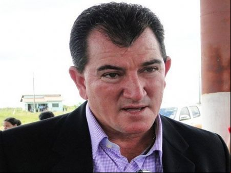 Ex- prefeito de Confresa fam