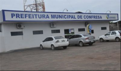 Prefeitura de Confresa (MT) suspende sele