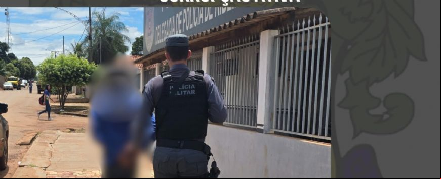 Criminoso foragido de Cuiab