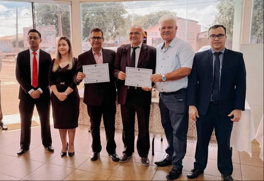Prefeitos, vices e vereadores de Vila Rica, Santa Terezinha e Santa Cruz do Xingu s