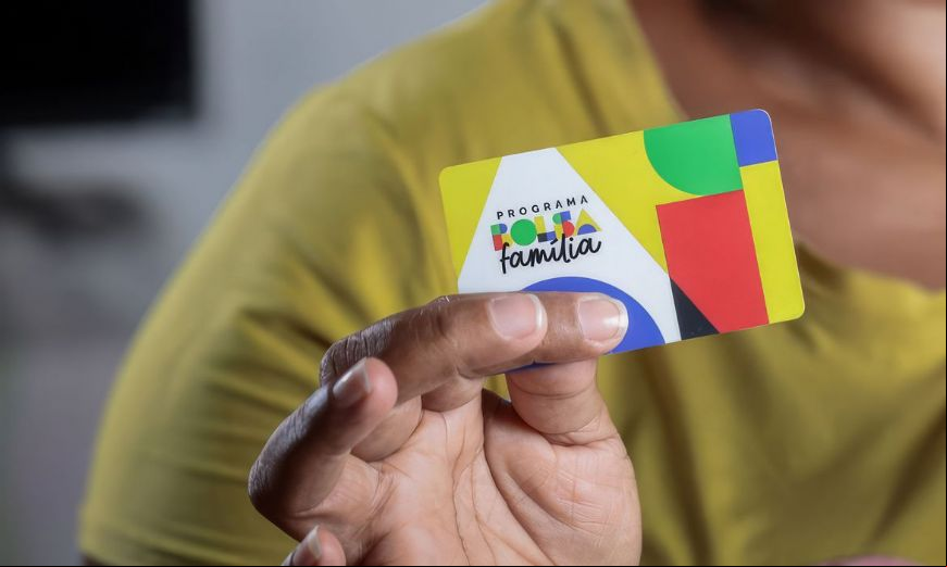 Caixa paga novo Bolsa Fam