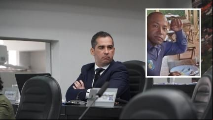 Vereador sai em defesa da PM e recha
