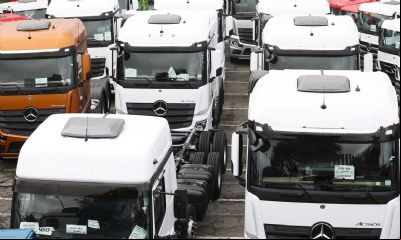 Lula assina MP que destina mais R$ 300 mi para compra de carros