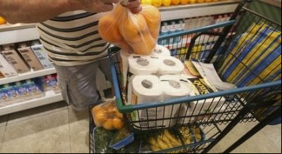 Vendas no varejo crescem 0,6% em setembro, com alta de supermercados