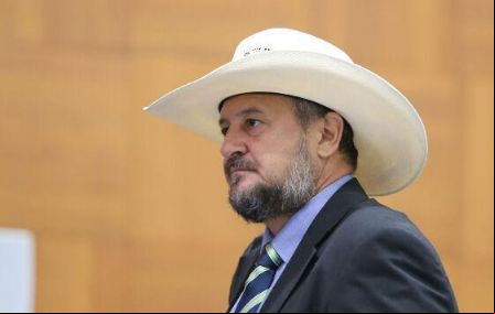 Cattani: I detectou que deputados incentivaram invas