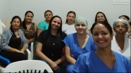 Colaboradores da Sa