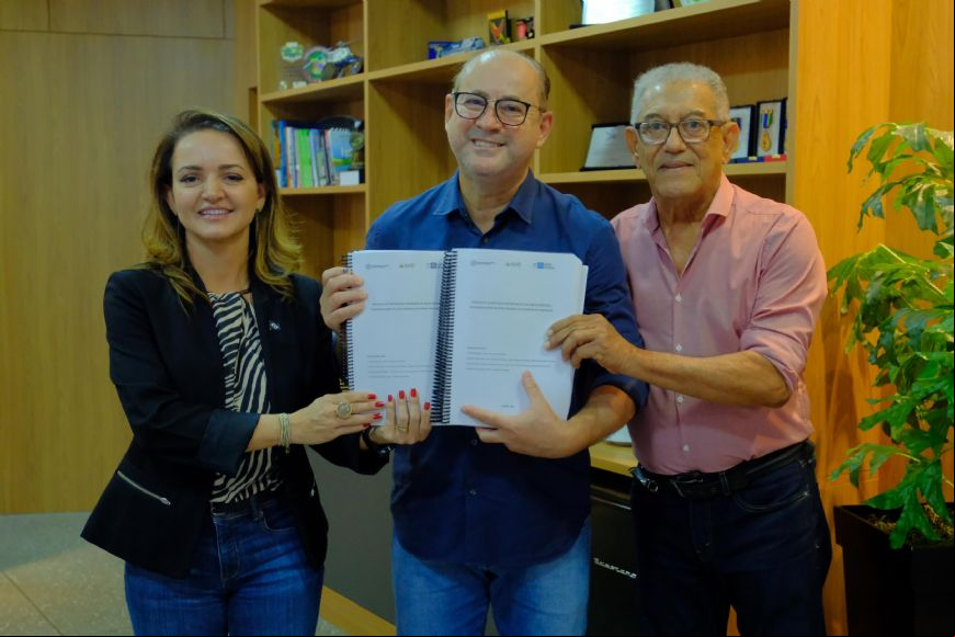 Estudo entregue 