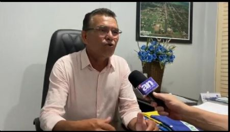 Prefeito de Alto Boa Vista aposta na educa