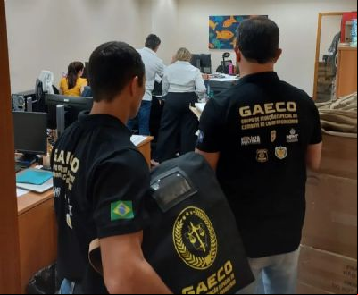 Servidores da Sema-MT s
