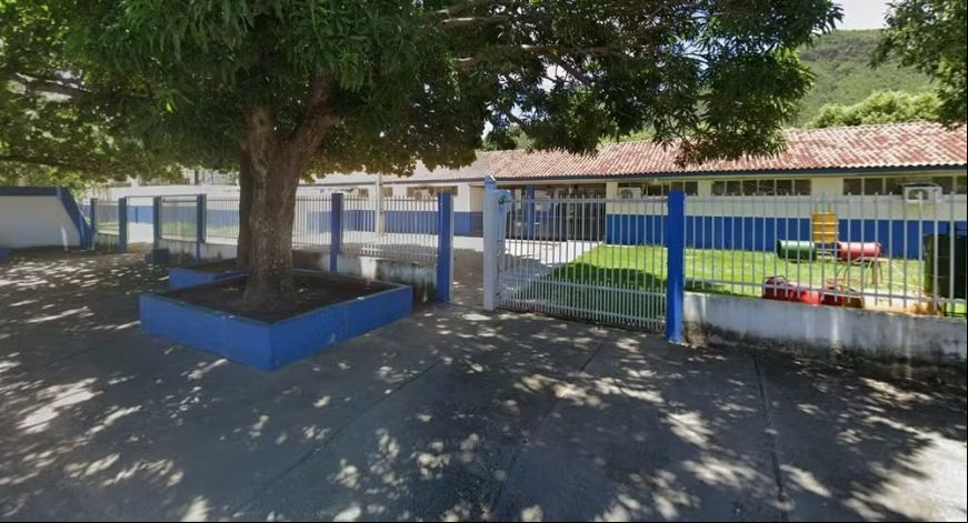 Pai de aluna 