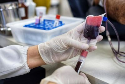 MT Hemocentro convoca doadores de sangue para repor estoque