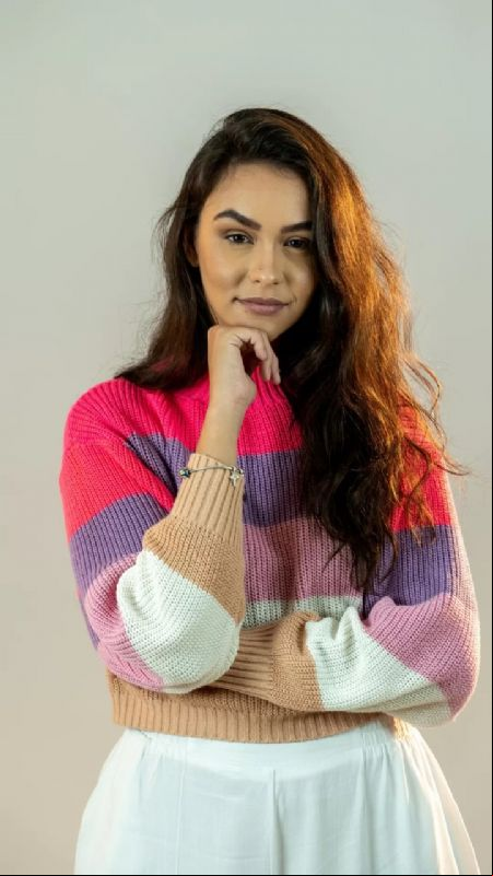Filha de pais surdos, ela sofreu bullying: 'Me viam como crian