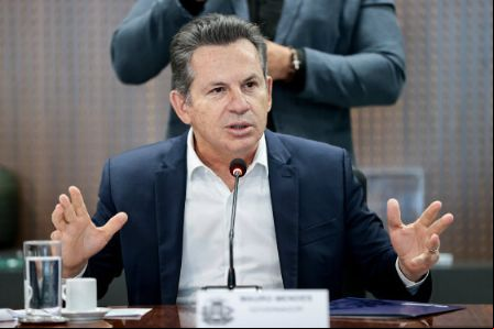 Questionado sobre a BR-158, governador defende estadualiza