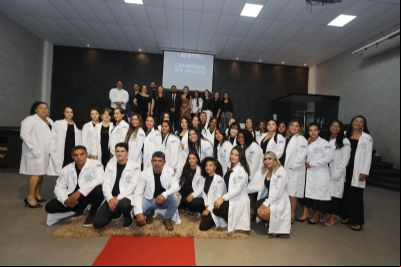Vice-Prefeito Moadil Fernando participa de cerim