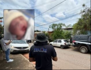 Acusado de matar gestante publicou vídeo de bebê em rede social