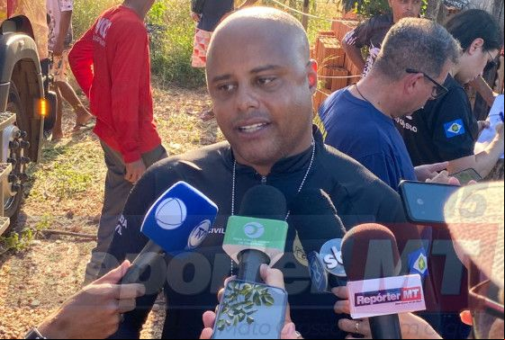 Delegado diz que m