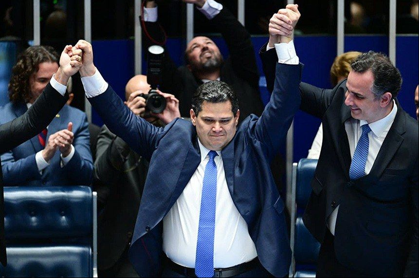 Davi Alcolumbre 