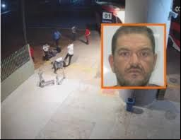 Vigilantes suspeitos de espancar homem em rodovi