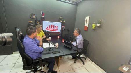Governador afirma: 