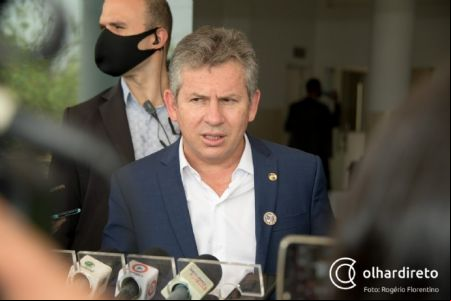 Governador vai ao STF para que possa conceder terras sem a autoriza