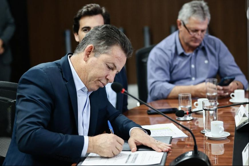Governador sanciona lei contra empresas que aderirem 