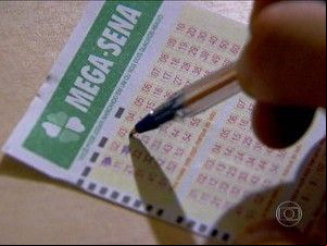 Mega-Sena pode pagar R$ 40 milh