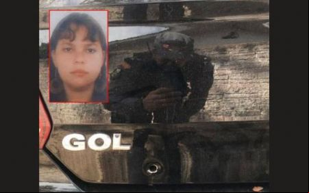 Mulher morre durante troca de tiros entre policiais e homens que roubaram igreja