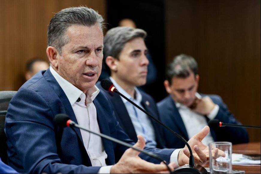 Governador anuncia que ir