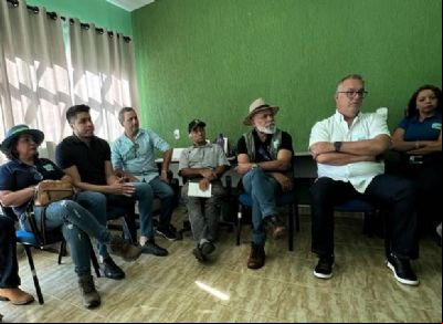 Empaer e Seaf selam realiza