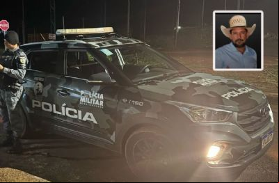 Tropeiro bastante conhecido na regi