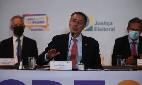Barroso diz que absten